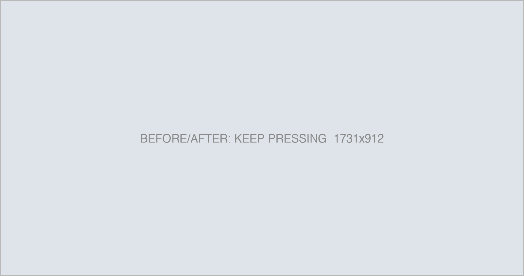 "What happens if I keep pressing it?" iteration placeholder