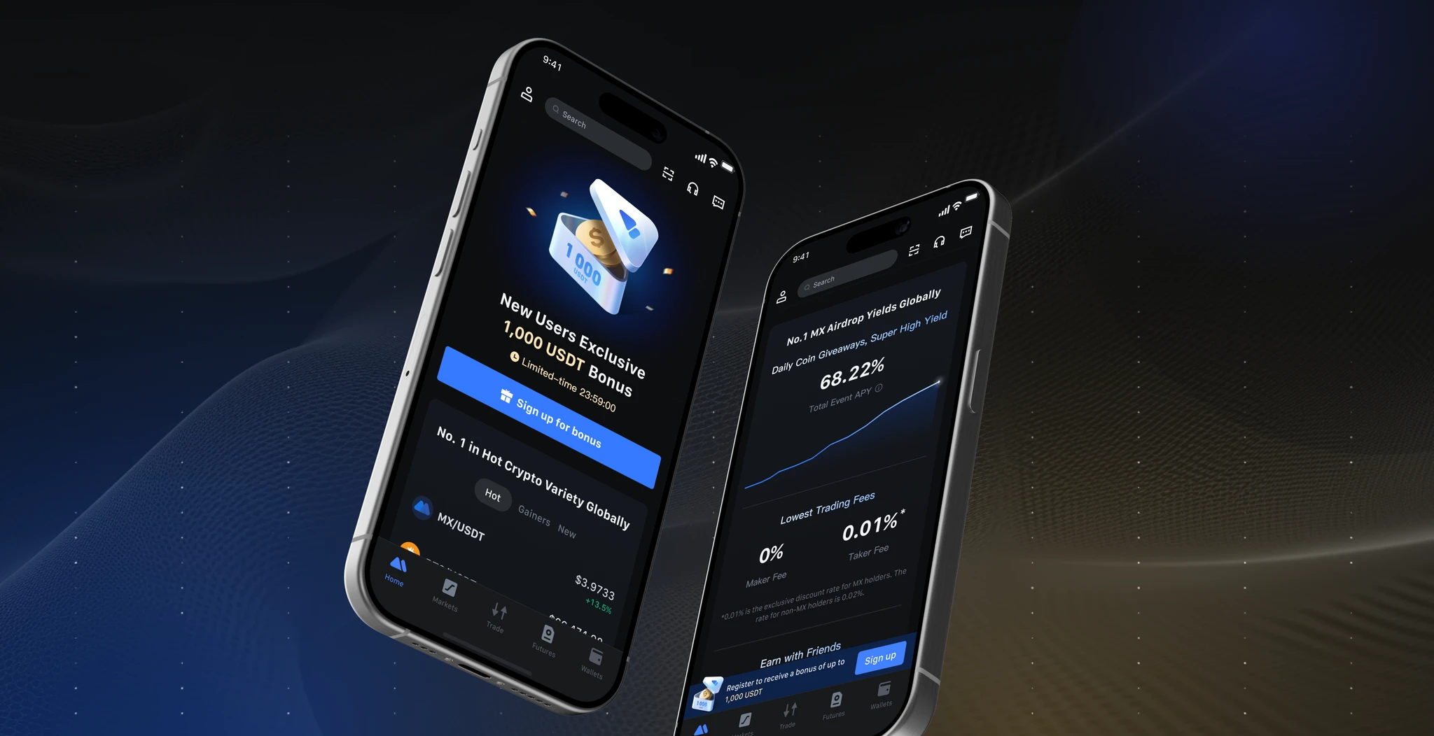 Visitor Experience Redesign